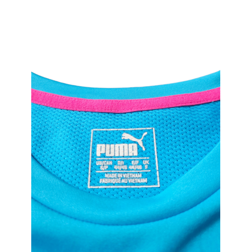 Puma Originales Retro-Vintage-fußballtrikot Italien 2016/17 Puma Originales Retro-Vintage-fußballtrikot Italien 2016/17