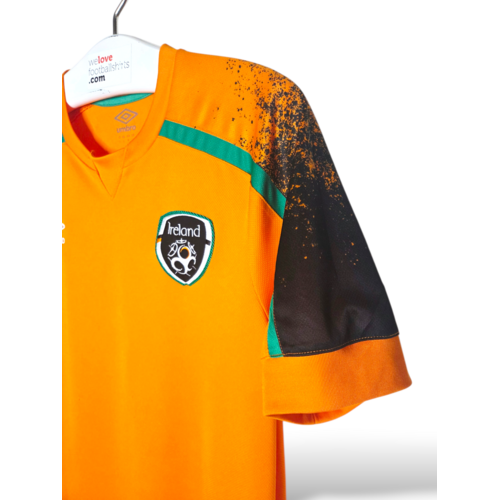 Umbro Original retro vintage football shirt Ireland 2022 Umbro Original retro vintage football shirt Ireland 2022