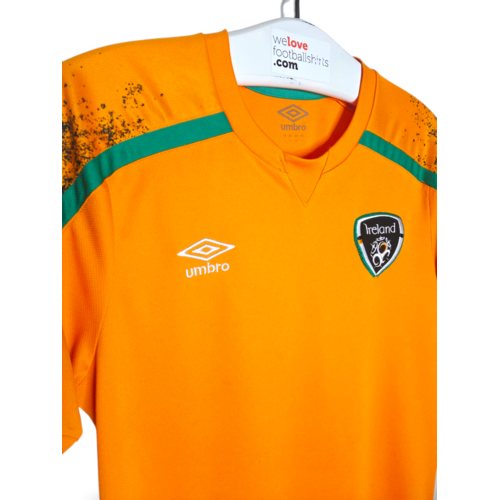 Umbro Original retro vintage football shirt Ireland 2022 Umbro Original retro vintage football shirt Ireland 2022