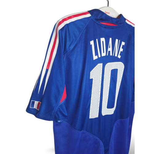 Adidas Original retro vintage football shirt France EURO 2004 Adidas Original retro vintage football shirt France EURO 2004