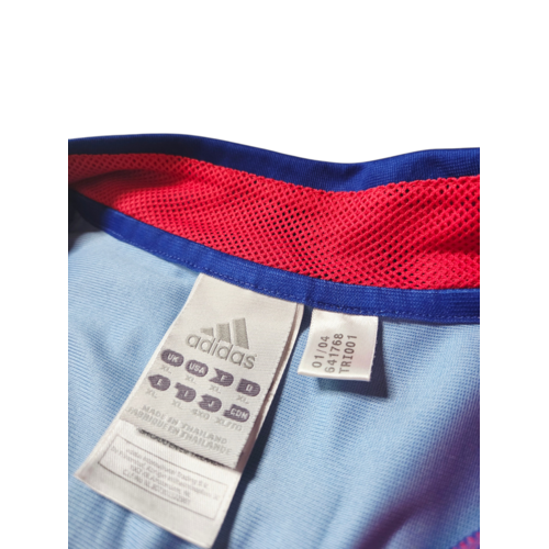 Adidas Original retro vintage football shirt France EURO 2004 Adidas Original retro vintage football shirt France EURO 2004