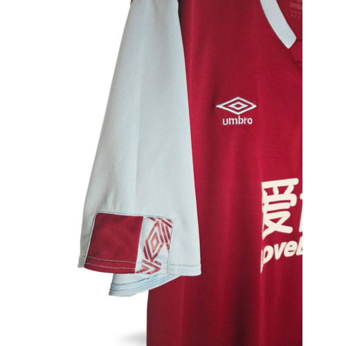 Umbro Original retro vintage football shirt Burnley 2020/21 Umbro Original retro vintage football shirt Burnley 2020/21