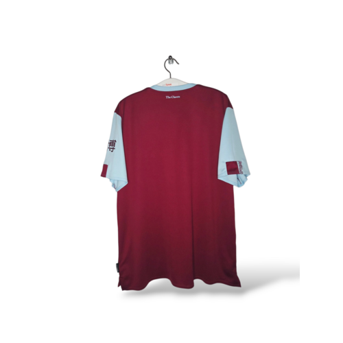 Umbro Original retro vintage football shirt Burnley 2020/21 Umbro Original retro vintage football shirt Burnley 2020/21