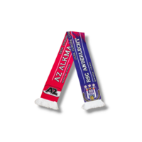 Voetbalsjaal RSC Anderlecht - AZ Alkmaar