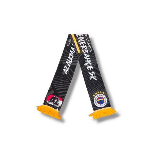 Voetbalsjaal AZ Alkmaar - Fenerbahce SK Voetbalsjaal AZ Alkmaar - Fenerbahce SK