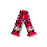Voetbalsjaal Bayer 04 Leverkusen - Manchester United