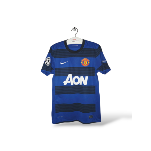 Nike Origineel retro vintage voetbalshirt Manchester United 2011/12 Nike Origineel retro vintage voetbalshirt Manchester United 2011/12