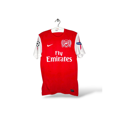Nike Origineel retro vintage voetbalshirt Arsenal 2011/12 Nike Origineel retro vintage voetbalshirt Arsenal 2011/12