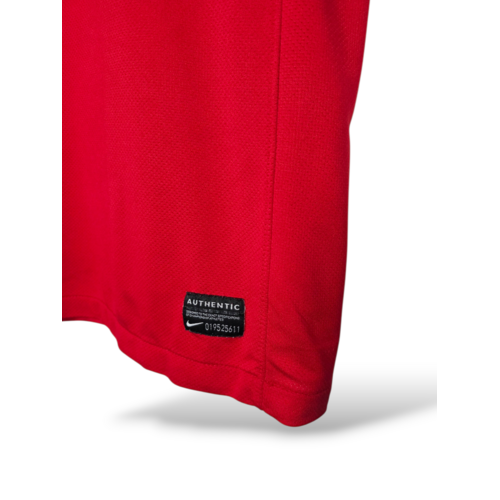 Nike Origineel retro vintage voetbalshirt Arsenal 2011/12 Nike Origineel retro vintage voetbalshirt Arsenal 2011/12