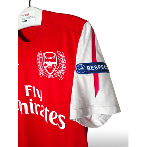 Nike Origineel retro vintage voetbalshirt Arsenal 2011/12 Nike Origineel retro vintage voetbalshirt Arsenal 2011/12