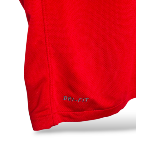 Nike Origineel retro vintage voetbalshirt Arsenal 2011/12 Nike Origineel retro vintage voetbalshirt Arsenal 2011/12