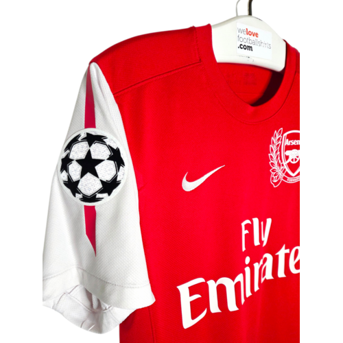 Nike Origineel retro vintage voetbalshirt Arsenal 2011/12 Nike Origineel retro vintage voetbalshirt Arsenal 2011/12