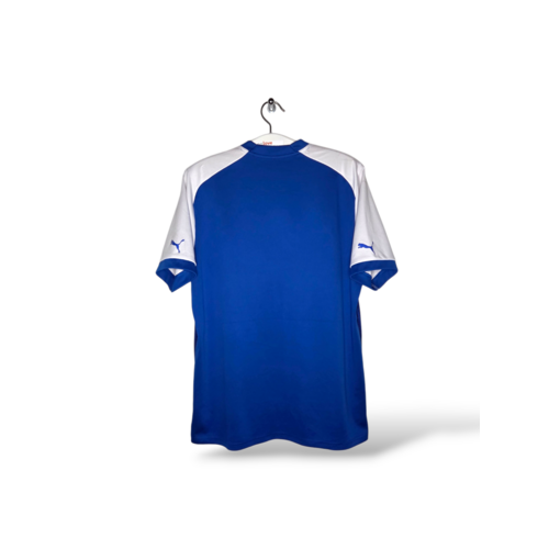 Puma Origineel retro vintage voetbalshirt Wigan Athletic F.C. 2022/23