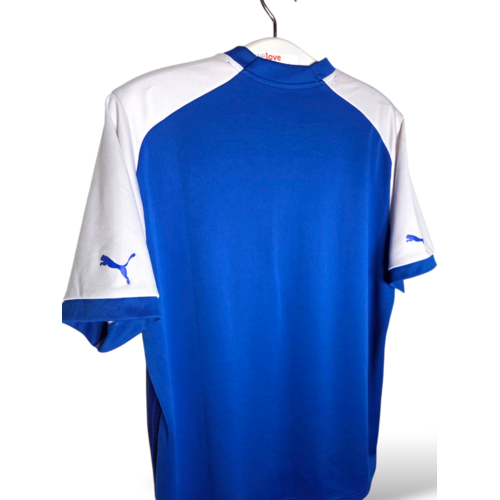 Puma Origineel retro vintage voetbalshirt Wigan Athletic F.C. 2022/23