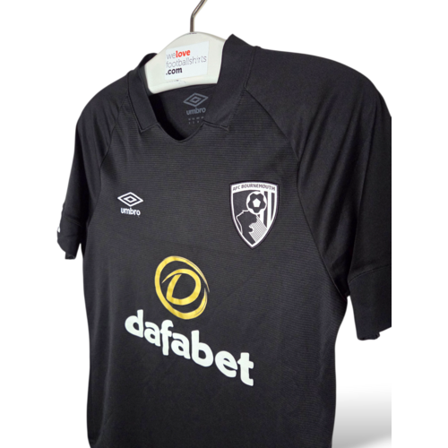 Umbro Origineel retro vintage voetbalshirt AFC Bournemouth 2022/23 Umbro Origineel retro vintage voetbalshirt AFC Bournemouth 2022/23