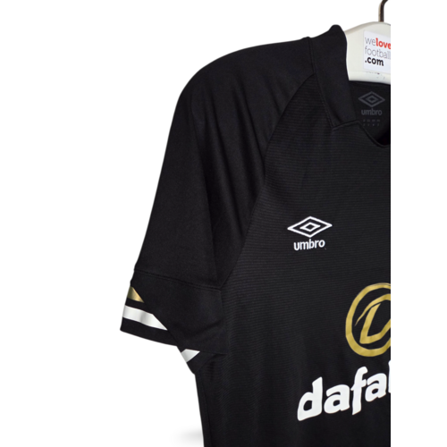 Umbro Origineel retro vintage voetbalshirt AFC Bournemouth 2022/23 Umbro Origineel retro vintage voetbalshirt AFC Bournemouth 2022/23