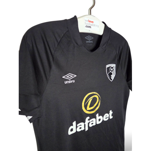 Umbro Origineel retro vintage voetbalshirt AFC Bournemouth 2022/23 Umbro Origineel retro vintage voetbalshirt AFC Bournemouth 2022/23