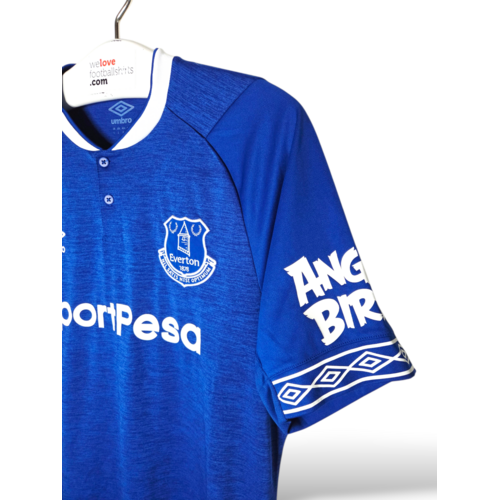 Umbro Origineel retro vintage voetbalshirt Everton 2018/19 Umbro Origineel retro vintage voetbalshirt Everton 2018/19