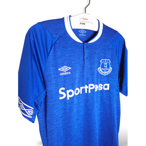 Umbro Origineel retro vintage voetbalshirt Everton 2018/19 Umbro Origineel retro vintage voetbalshirt Everton 2018/19