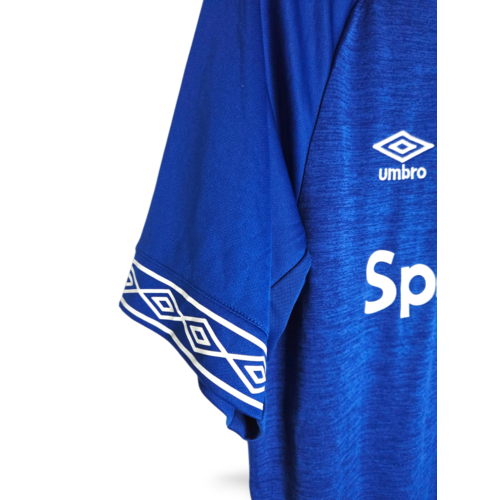 Umbro Origineel retro vintage voetbalshirt Everton 2018/19 Umbro Origineel retro vintage voetbalshirt Everton 2018/19