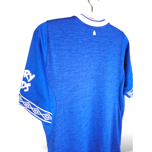 Umbro Origineel retro vintage voetbalshirt Everton 2018/19 Umbro Origineel retro vintage voetbalshirt Everton 2018/19