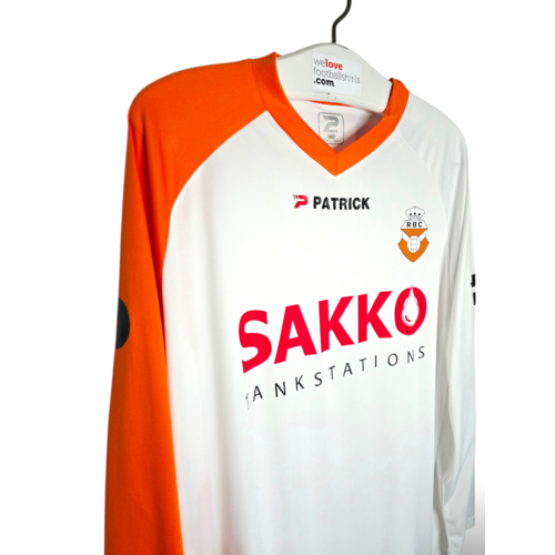 Patrick Originales Retro-Vintage-fußballtrikot RBC 2014/17 Patrick Originales Retro-Vintage-fußballtrikot RBC 2014/17