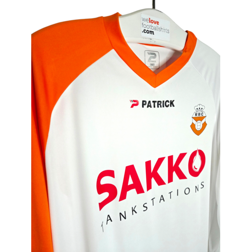 Patrick Originales Retro-Vintage-fußballtrikot RBC 2014/17 Patrick Originales Retro-Vintage-fußballtrikot RBC 2014/17