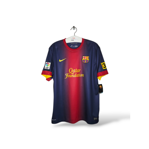 Nike Original retro vintage football shirt FC Barcelona 2012/13 Nike Original retro vintage football shirt FC Barcelona 2012/13