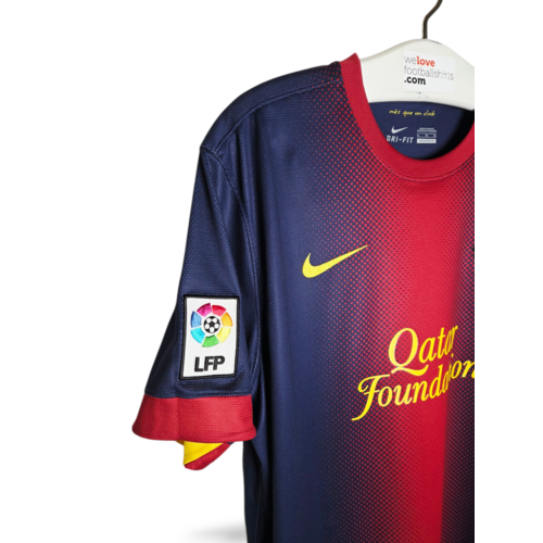 Nike Original retro vintage football shirt FC Barcelona 2012/13 Nike Original retro vintage football shirt FC Barcelona 2012/13