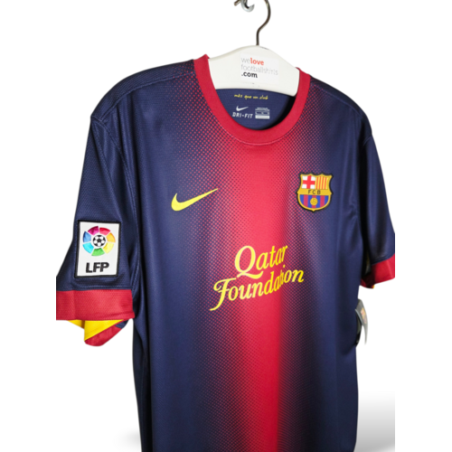 Nike Original retro vintage football shirt FC Barcelona 2012/13 Nike Original retro vintage football shirt FC Barcelona 2012/13