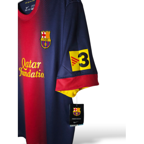 Nike Original retro vintage football shirt FC Barcelona 2012/13 Nike Original retro vintage football shirt FC Barcelona 2012/13