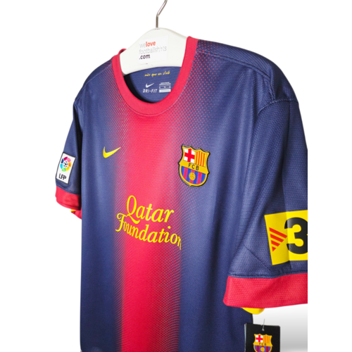 Nike Original retro vintage football shirt FC Barcelona 2012/13 Nike Original retro vintage football shirt FC Barcelona 2012/13