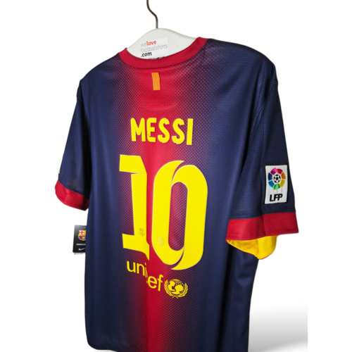 Nike Original retro vintage football shirt FC Barcelona 2012/13 Nike Original retro vintage football shirt FC Barcelona 2012/13
