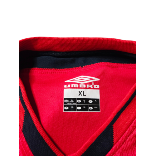 Umbro Originales Retro-Vintage-fußballtrikot Real Valladolid CF 2003/04 Umbro Originales Retro-Vintage-fußballtrikot Real Valladolid CF 2003/04