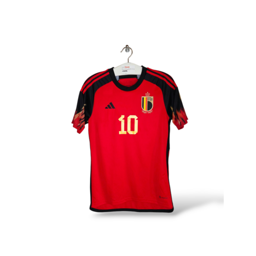 Adidas Originales Retro-Vintage-fußballtrikot Belgien Weltmeisterschaft 2022 Adidas Originales Retro-Vintage-fußballtrikot Belgien Weltmeisterschaft 2022
