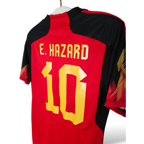Adidas Originales Retro-Vintage-fußballtrikot Belgien Weltmeisterschaft 2022 Adidas Originales Retro-Vintage-fußballtrikot Belgien Weltmeisterschaft 2022
