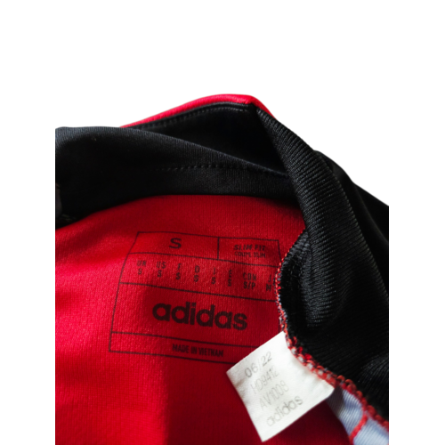 Adidas Originales Retro-Vintage-fußballtrikot Belgien Weltmeisterschaft 2022 Adidas Originales Retro-Vintage-fußballtrikot Belgien Weltmeisterschaft 2022