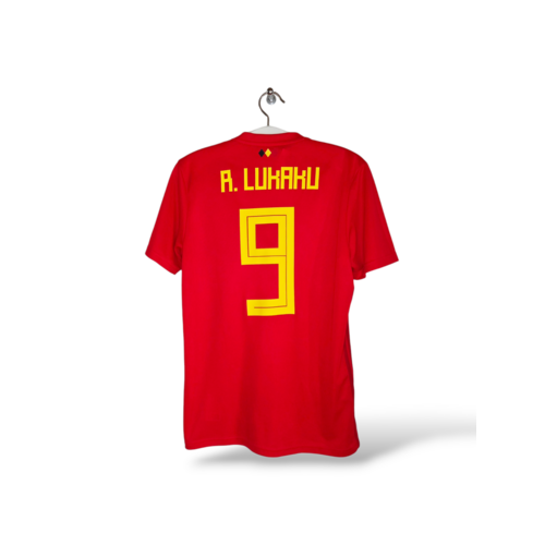 Adidas Belgium (XXL) *WORLD CUP 2018