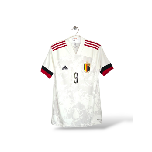 Adidas Originales Retro-Vintage-fußballtrikot Belgien EURO 2020 Adidas Originales Retro-Vintage-fußballtrikot Belgien EURO 2020