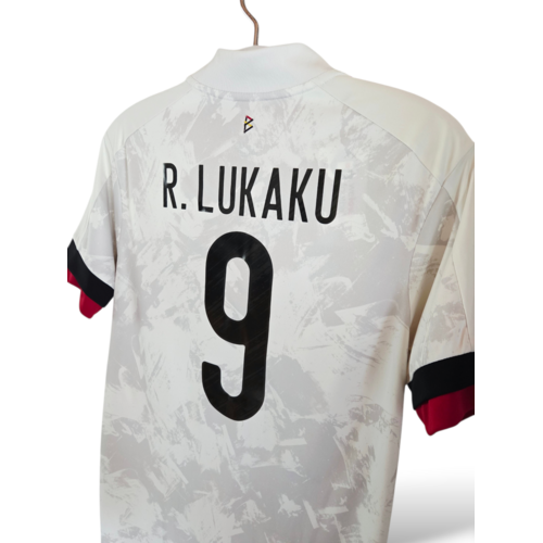 Adidas Originales Retro-Vintage-fußballtrikot Belgien EURO 2020 Adidas Originales Retro-Vintage-fußballtrikot Belgien EURO 2020