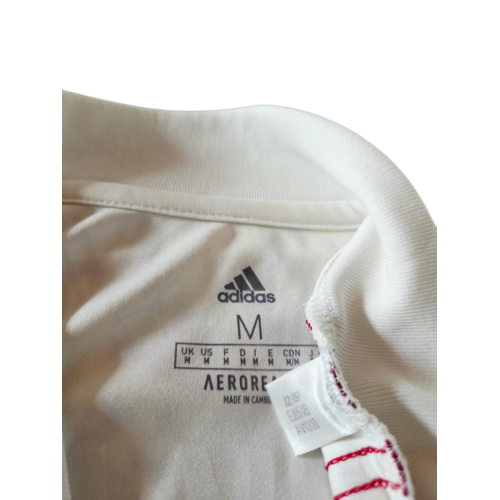 Adidas Originales Retro-Vintage-fußballtrikot Belgien EURO 2020 Adidas Originales Retro-Vintage-fußballtrikot Belgien EURO 2020
