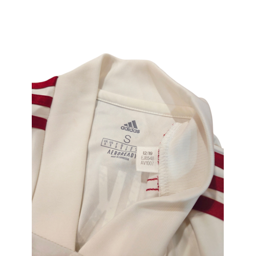Adidas Originales Retro-Vintage-fußballtrikot Belgien EURO 2020 Adidas Originales Retro-Vintage-fußballtrikot Belgien EURO 2020