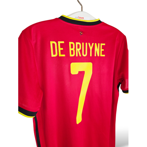 Adidas Origineel retro vintage voetbalshirt België EURO 2020 Adidas Origineel retro vintage voetbalshirt België EURO 2020