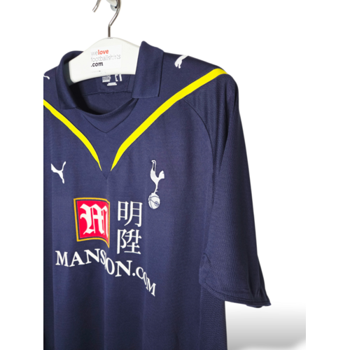 Puma Origineel retro vintage voetbalshirt Tottenham Hotspur 2009/10 Puma Origineel retro vintage voetbalshirt Tottenham Hotspur 2009/10
