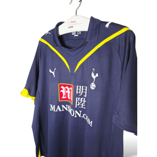 Puma Origineel retro vintage voetbalshirt Tottenham Hotspur 2009/10 Puma Origineel retro vintage voetbalshirt Tottenham Hotspur 2009/10