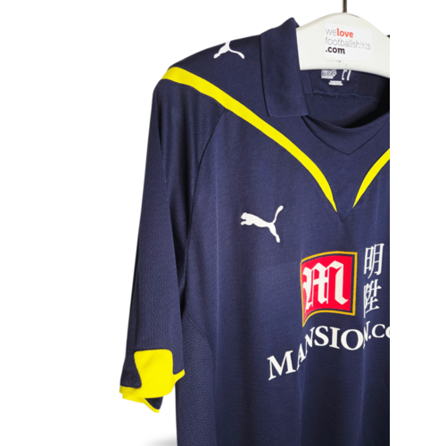 Puma Origineel retro vintage voetbalshirt Tottenham Hotspur 2009/10 Puma Origineel retro vintage voetbalshirt Tottenham Hotspur 2009/10