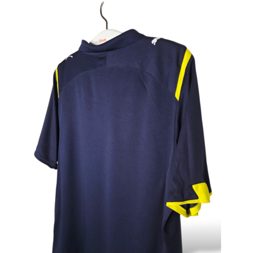 Puma Origineel retro vintage voetbalshirt Tottenham Hotspur 2009/10 Puma Origineel retro vintage voetbalshirt Tottenham Hotspur 2009/10