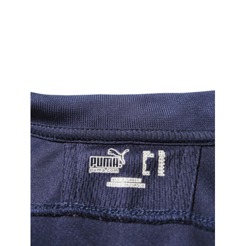 Puma Origineel retro vintage voetbalshirt Tottenham Hotspur 2009/10 Puma Origineel retro vintage voetbalshirt Tottenham Hotspur 2009/10