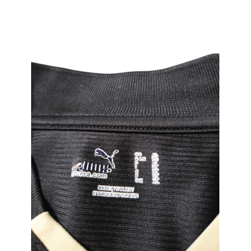 Puma Origineel retro vintage voetbalshirt Tottenham Hotspur 2008/09