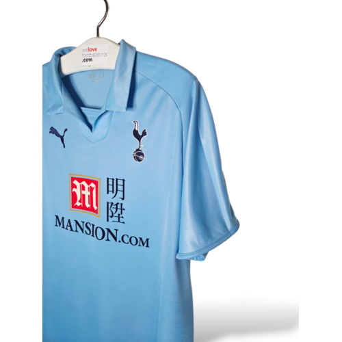 Puma Origineel retro vintage voetbalshirt Tottenham Hotspur 2008/09